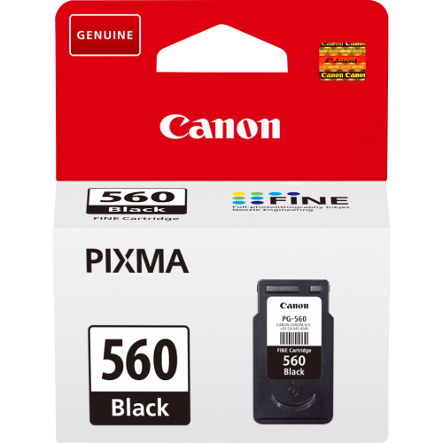 CANON 3713C001 PG-560 CARTUCCIA INCHIOSTRO NERO